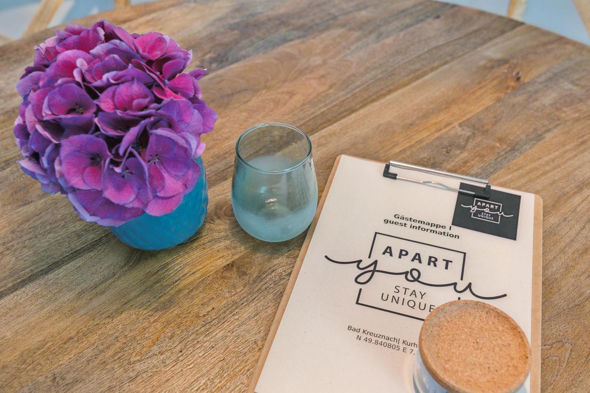 Apart You I Oldtown River Retreat #1 巴特克罗伊茨纳赫 外观 照片